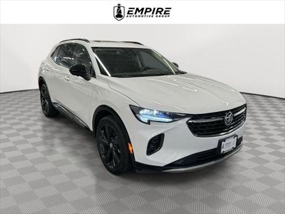 Certified 2023 Buick Envision Essence w/ Technology Package I