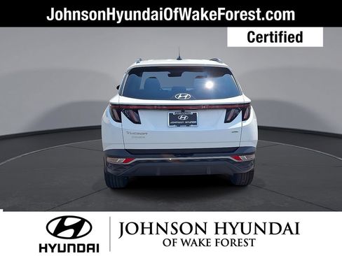 Certified 2023 Hyundai Tucson SEL w/ Convenience Package AWD/4WD image 23