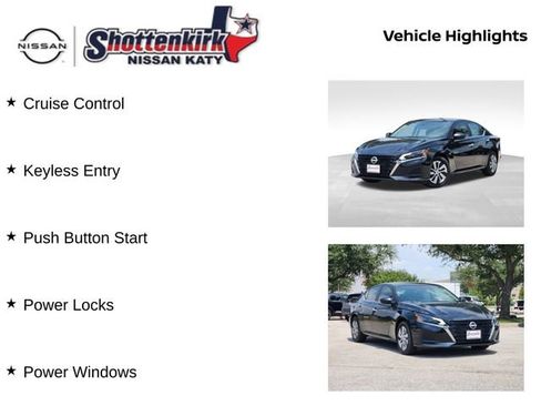 New 2025 Nissan Altima 2.5 S image 12