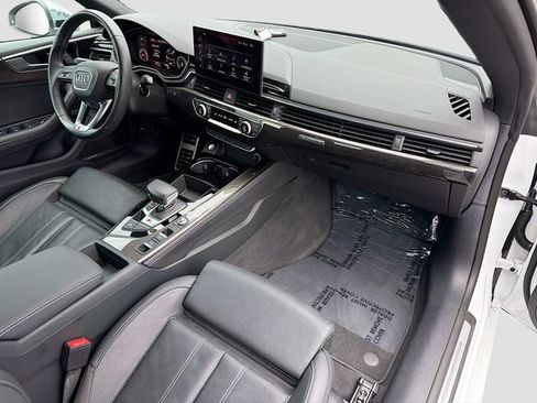 Used 2023 Audi S5 Premium Plus w/ Premium Plus Package AWD/4WD image 12
