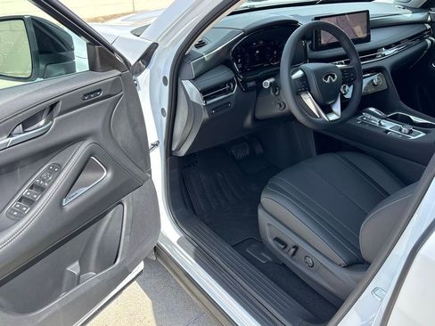 New 2026 INFINITI QX60 Luxe AWD/4WD image 10