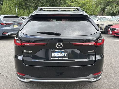 Used 2025 MAZDA CX-90 3.3 Turbo S w/ Premium Package AWD/4WD image 26