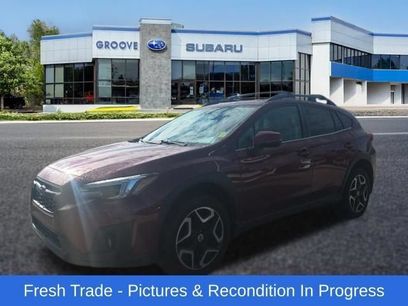 Used 2018 Subaru Crosstrek 2.0i Limited