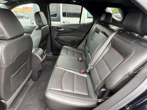 Used 2024 Chevrolet Equinox RS w/ RS Leather Package FWD image 14