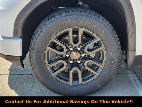 New 2026 GMC Sierra 1500 Elevation w/ Elevation Premium Package image 7