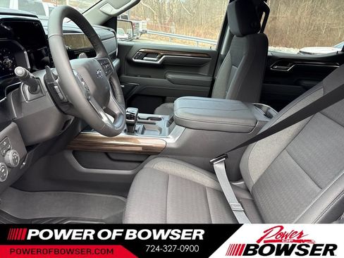 New 2026 Chevrolet Silverado 1500 LT Trail Boss w/ Convenience Package II AWD/4WD image 5
