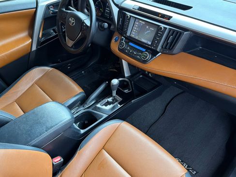 Used 2017 Toyota RAV4 Limited w/ Advanced Technology Package image 16