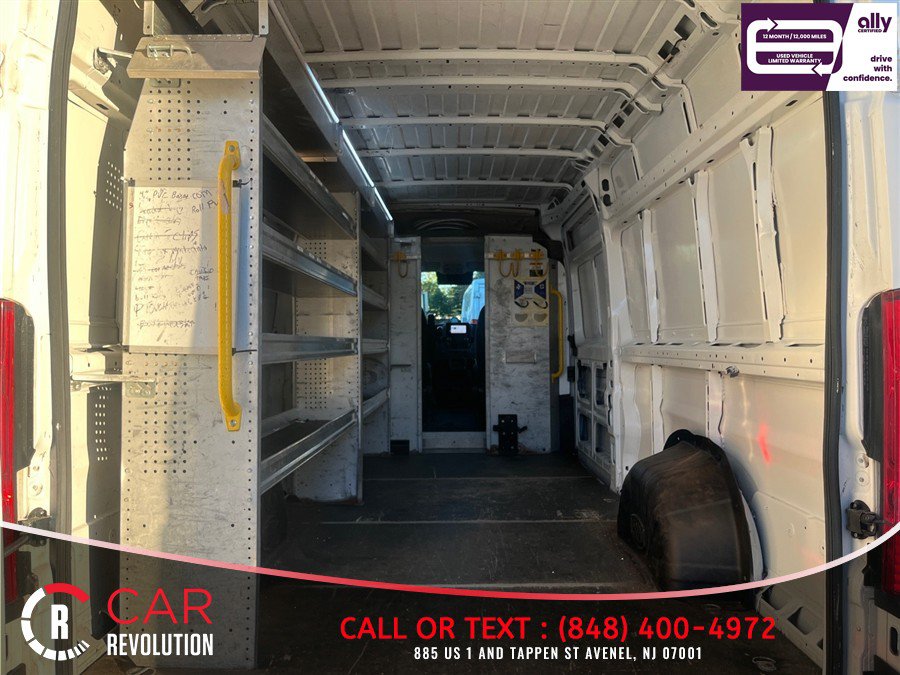 Used 2023 RAM ProMaster 3500 FWD image 7