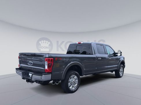 Used 2017 Ford F350 Lariat w/ Lariat Ultimate Package AWD/4WD image 7