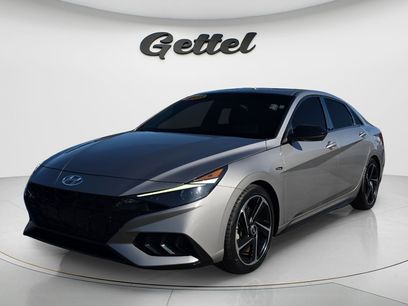 Used 2023 Hyundai Elantra N Line