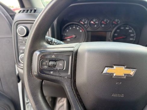 Used 2022 Chevrolet Silverado 2500 W/T w/ Gooseneck/5TH Wheel Package AWD/4WD image 21