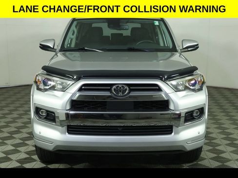 Used 2023 Toyota 4Runner Limited AWD/4WD image 11
