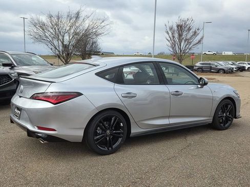 New 2026 Acura Integra A-Spec image 2