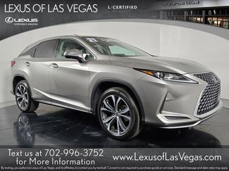 Certified 2021 Lexus RX 450h 450h w/ Premium Package video 1