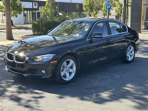 Used 2015 BMW 328i Sedan RWD image 2