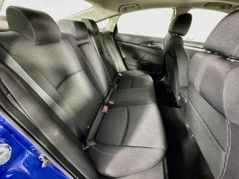 Certified 2018 Honda Civic EX-T image 26