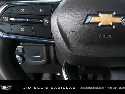 Used 2025 Chevrolet Tahoe LT AWD/4WD image 9
