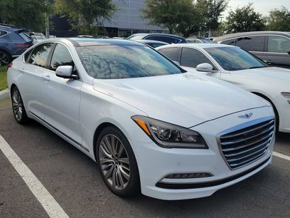 Used 2017 Genesis G80 5.0 Ultimate
