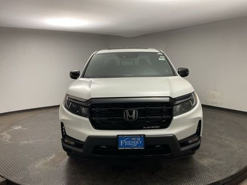 New 2026 Honda Ridgeline Black Edition image 2