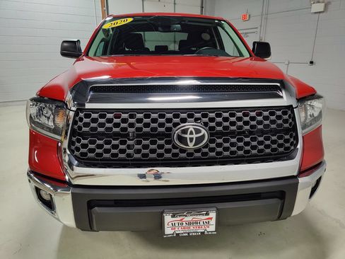 Used 2020 Toyota Tundra SR5 w/ TRD 18" Wheel Package AWD/4WD image 3