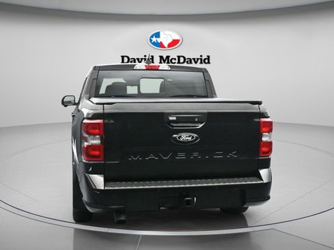 Used 2025 Ford Maverick Lobo AWD/4WD image 7