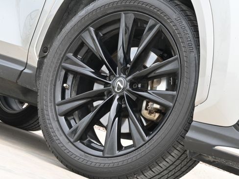 Used 2022 Lexus NX 350 F Sport w/ Accessory Package 2 AWD/4WD image 11