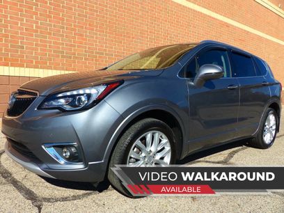 Used 2020 Buick Envision Premium