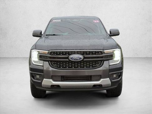 Used 2025 Ford Ranger XLT w/ Equipment Group 301A High AWD/4WD image 2