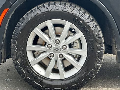 Used 2021 Dodge Durango SXT AWD/4WD image 26