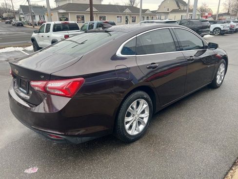 Used 2020 Chevrolet Malibu LT image 6