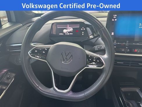 Certified 2021 Volkswagen ID.4 Pro S w/ Gradient Package image 22