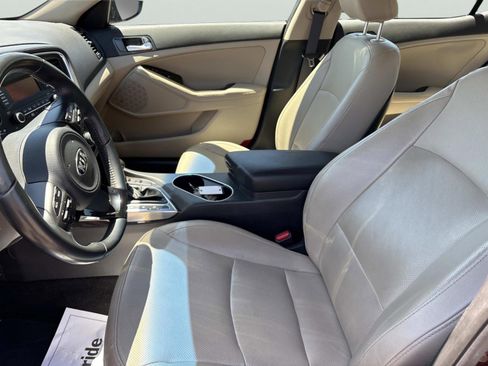 Used 2015 Kia Optima EX FWD image 19