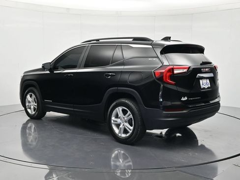 Certified 2024 GMC Terrain SLE w/ Driver Convenience Package FWD image 7