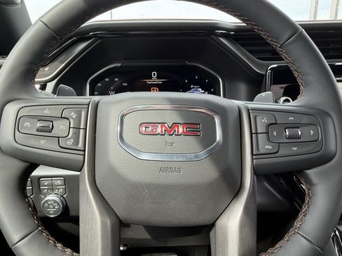 New 2026 GMC Sierra 1500 AT4 w/ AT4 Premium Package AWD/4WD image 23