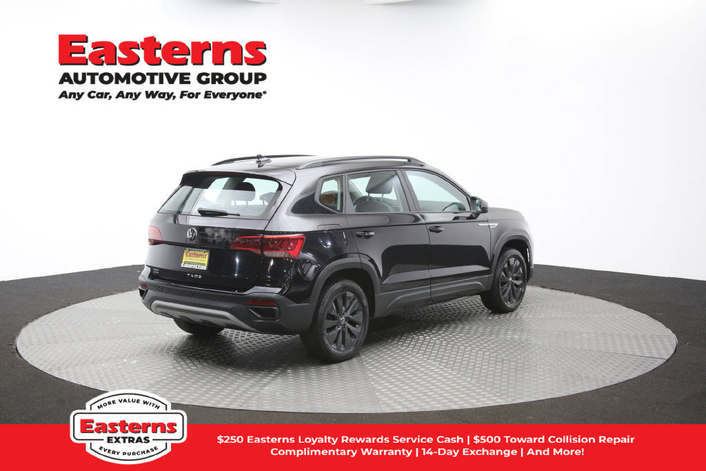 Used 2024 Volkswagen Taos S FWD image 37