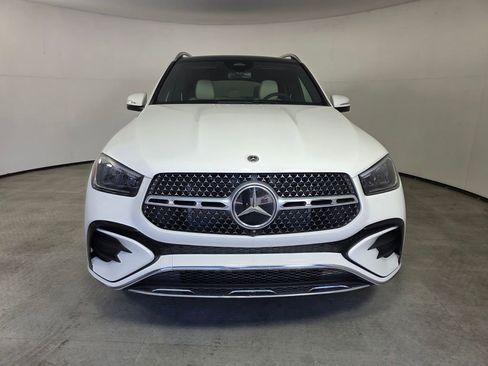 New 2026 Mercedes-Benz GLE 350 4MATIC image 2