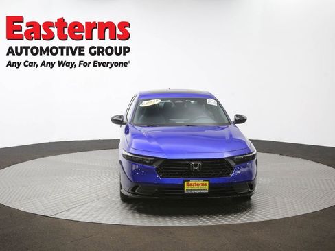 Used 2025 Honda Accord Sport image 53