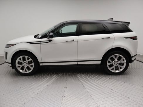 Used 2023 Land Rover Range Rover Evoque SE AWD/4WD image 12