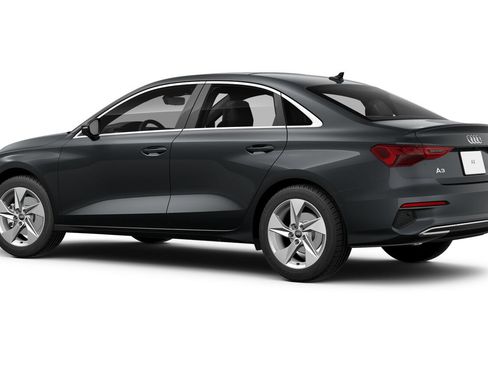 Certified 2023 Audi A3 2.0T Premium Plus w/ Premium Plus Package AWD/4WD image 2