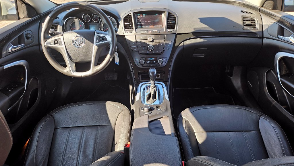 Used 2011 Buick Regal CXL w/ RL6 Preferred Equipment Group FWD image 5