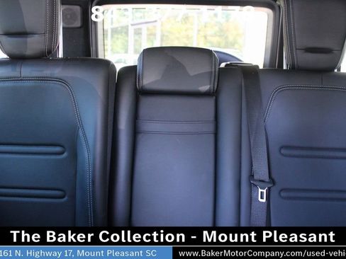 Used 2019 Mercedes-Benz G 550 w/ Exclusive Interior Package image 52