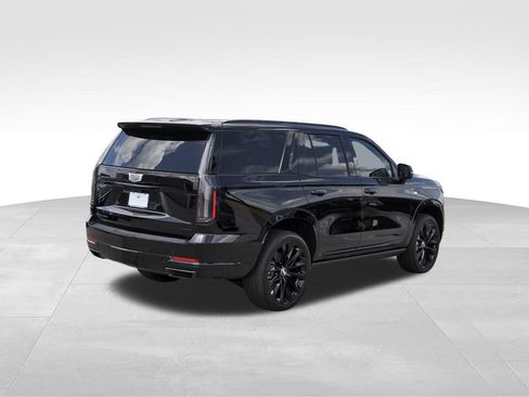New 2026 Cadillac Escalade Platinum Sport w/ LPO, ONYX Package AWD/4WD image 4