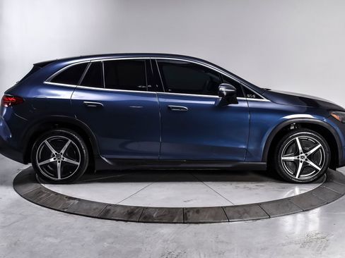Used 2023 Mercedes-Benz EQE 500 4MATIC SUV image 7