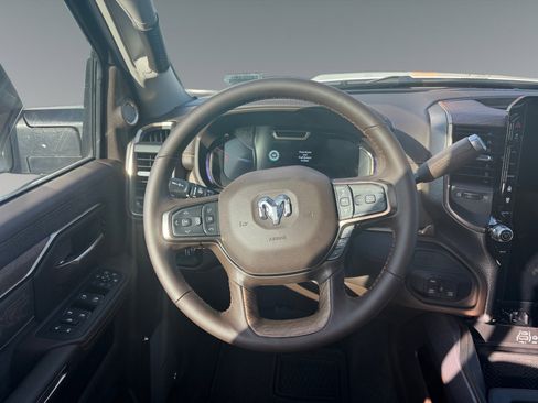 New 2026 RAM 3500 Longhorn image 12