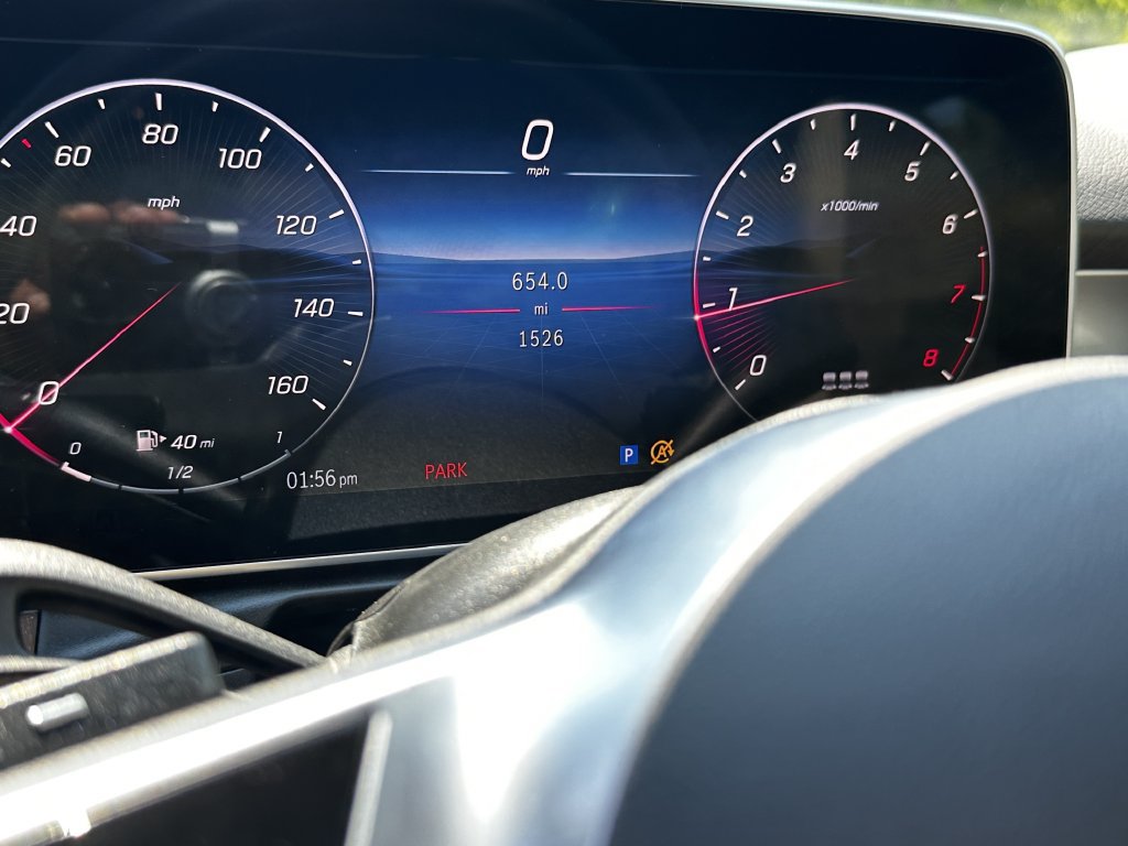 Certified 2025 Mercedes-Benz C 300 Sedan image 30