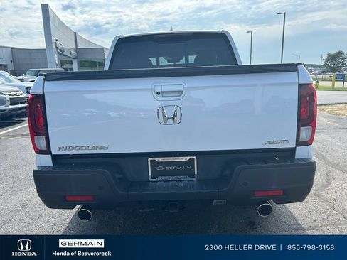 Used 2023 Honda Ridgeline RTL-E image 7