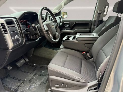Used 2017 Chevrolet Silverado 1500 LT w/ All Star Edition image 9