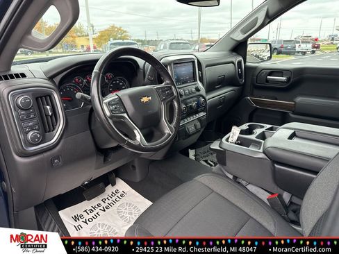 Used 2021 Chevrolet Silverado 1500 LT image 13