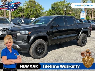 New 2026 Chevrolet Colorado Trail Boss
