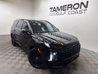 Used 2025 Hyundai Palisade Calligraphy